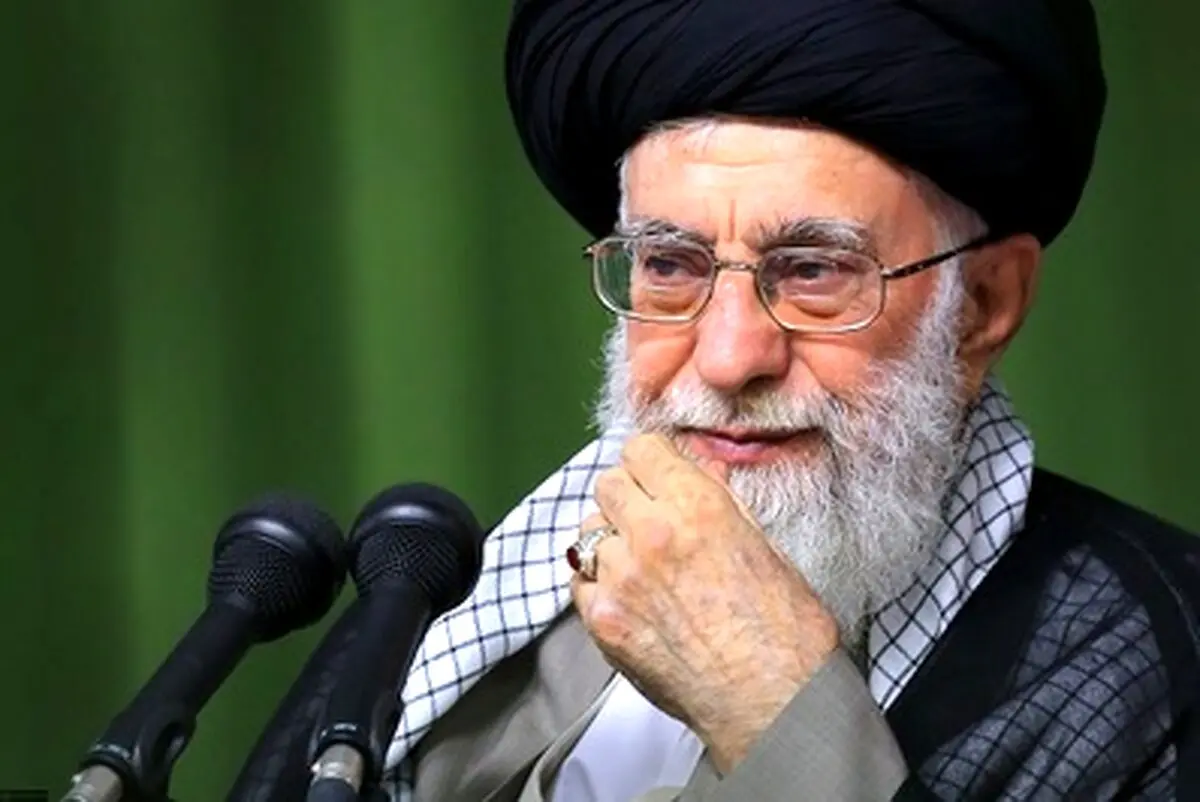 حواشی تصویری دیدار شعرا با رهبر انقلاب