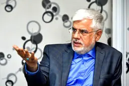 عارف: در مرامم قهرکردن نیست/ رئیس‌جمهور مرا ببخشد