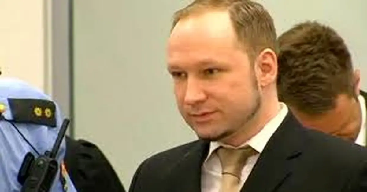 نروژ؛ شکایت قاتل 77 نفر از دولت به دلیل وضعیت زندان / دادگاه دولت را جریمه کرد