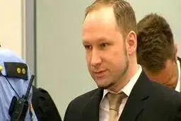 نروژ؛ شکایت قاتل 77 نفر از دولت به دلیل وضعیت زندان / دادگاه دولت را جریمه کرد