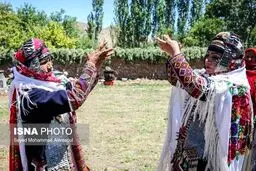 جشن جالب چوپان‌ها و گله‌دارها در خراسان رضوی/تصاویر
