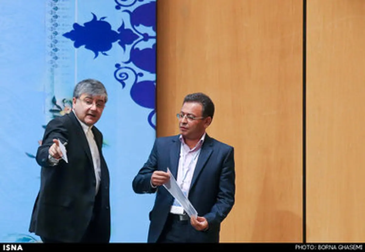 مراسم تجلیل از برگزیدگان پژوهش و فناوری کشور/تصاویر