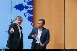مراسم تجلیل از برگزیدگان پژوهش و فناوری کشور/تصاویر