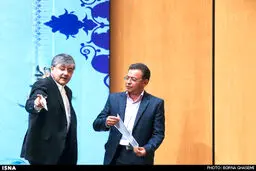 مراسم تجلیل از برگزیدگان پژوهش و فناوری کشور/تصاویر