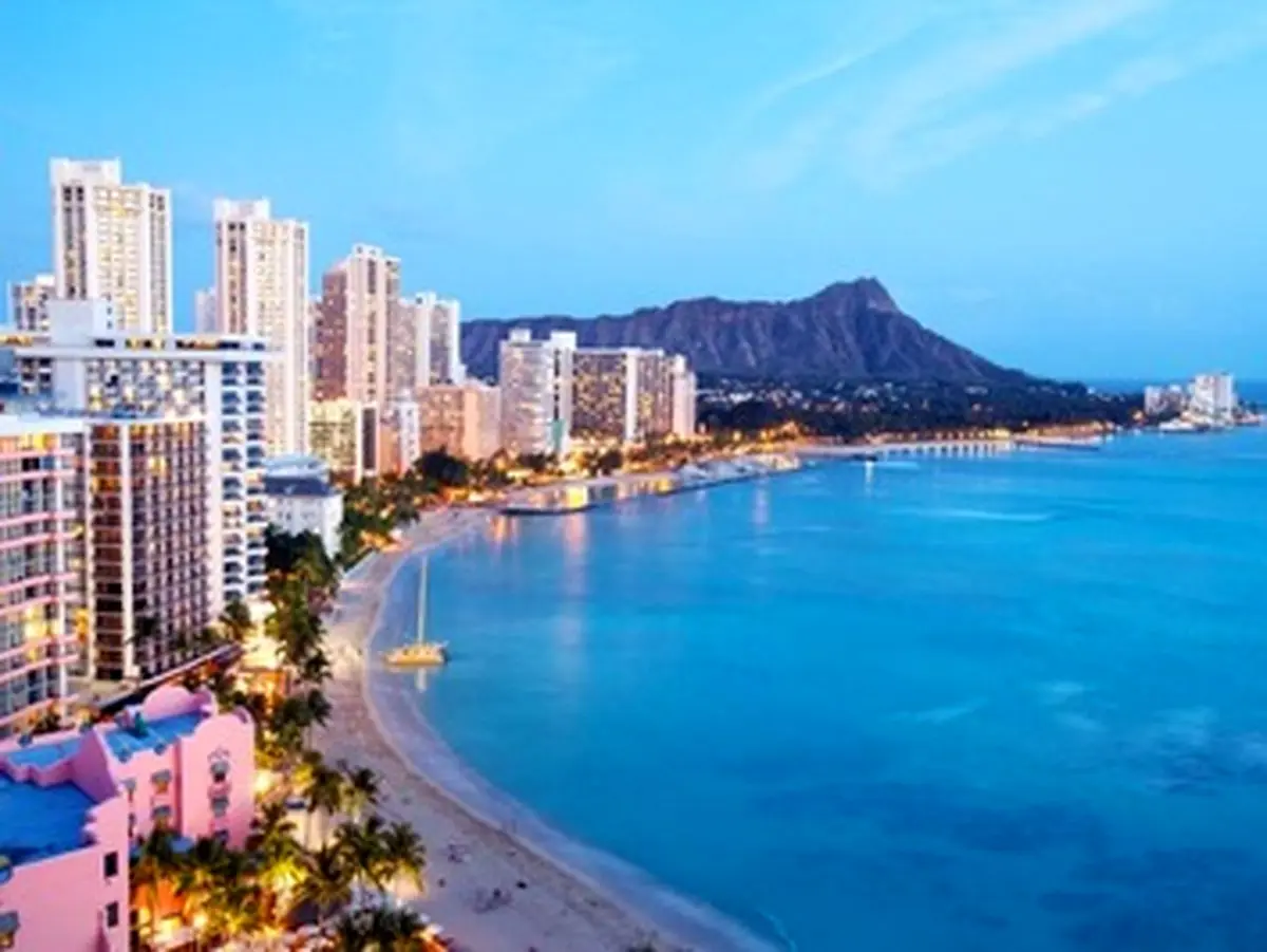 10 ساحل جذاب تابستانی جهان/تصویر