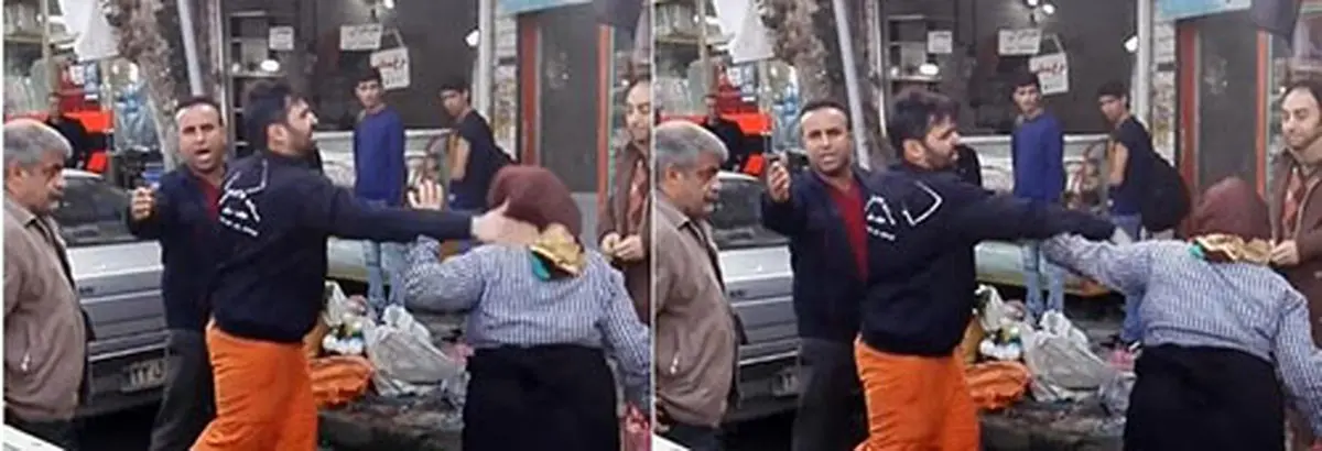 دستفروشی، مسئله ای که همه در آن حق دارند