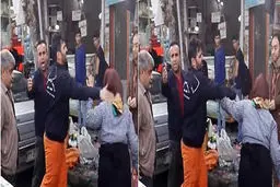 دستفروشی، مسئله ای که همه در آن حق دارند