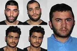 عکس ۵ زورگیر شمال شهر تهران برای مراجعه مالباختگان