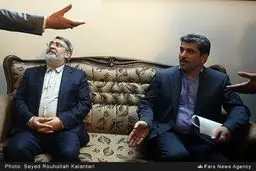 حاشیه‌های تصویری سفر وزیر کشور به قم