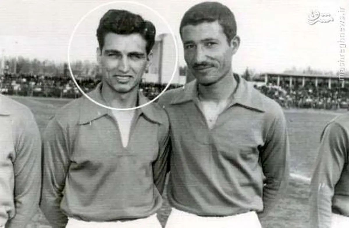 انبار باروتی که با رفتن علی دایی نم کشید +عکس