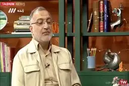 کنایه سنگین زاکانی به سخنان دیروز روحانی