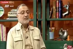 کنایه سنگین زاکانی به سخنان دیروز روحانی