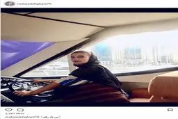 پوشش و ظاهر متفاوت محیا دهقانی؛ بازیگر نقش سوسن در سریال پایتخت ۴ / عکس