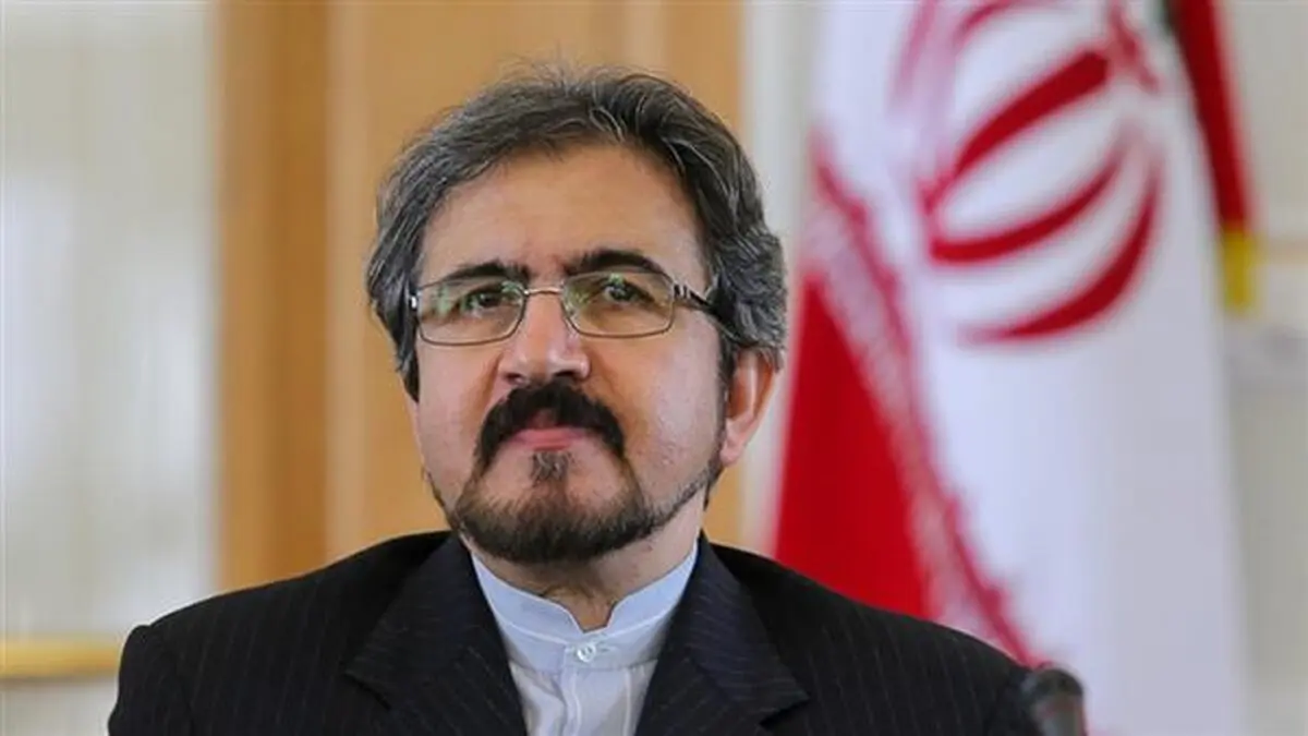 قاسمی:اروپا به نقش ایران درحل بحران‌های منطقه واقف است