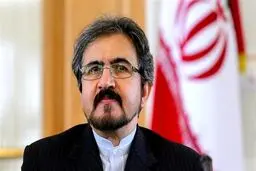 قاسمی:اروپا به نقش ایران درحل بحران‌های منطقه واقف است