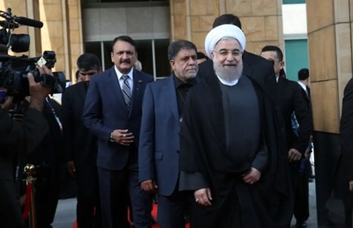 دومین اجلاس مجمع گفتگوهای آسیا/ تصاویر