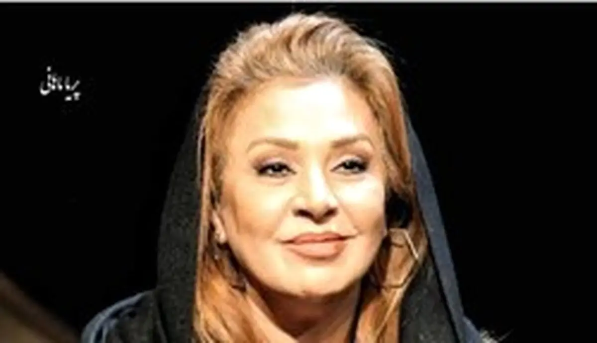 جدیدترین عکس نسرین مقانلو