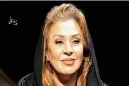 جدیدترین عکس نسرین مقانلو