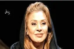 جدیدترین عکس نسرین مقانلو