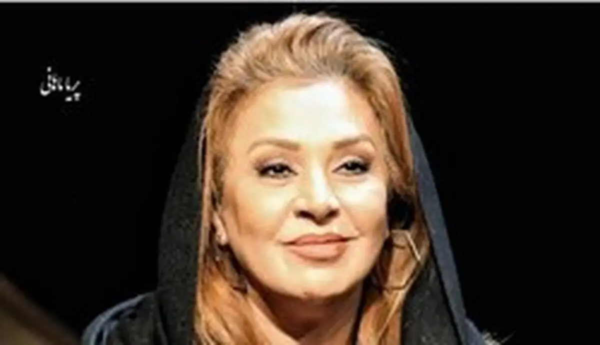 جدیدترین عکس نسرین مقانلو