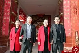 دردسرهای شباهت بی‌نهایت دوقلوهای همسان کار را به جراحی کشاند+تصاویر