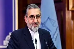 سخنگوی قوه قضاییه: حکم ۲ نماینده مجلس به ۶۱ ماه حبس / سلطان خودرو و همسرش اعدام می‌شوند / ۷ سال حبس برای مدیرعامل سابق سایپا
حکم 61 ماه حبس برای دو نماینده مجلس
