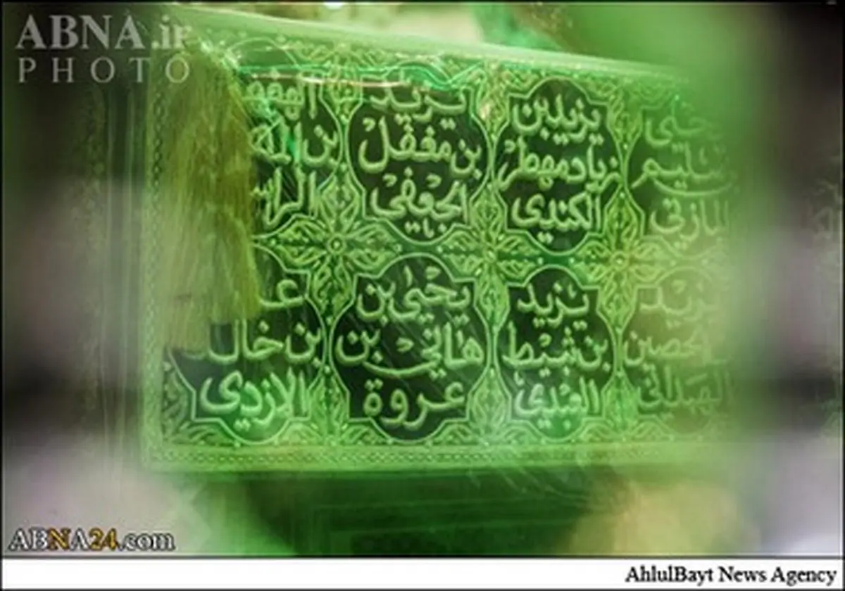 زیارت حرم سیدالشهداء(ع)/تصاویر