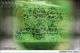 زیارت حرم سیدالشهداء(ع)/تصاویر