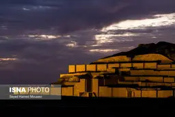 تصاویر زیگورات چغازنبیل؛ اولین اثر تاریخی و فرهنگی ایران