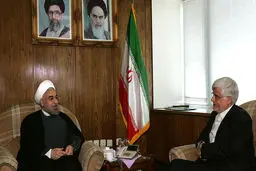 جزئیات دیدار روحانی و عارف/ عارف در یک قدمی وزارت؟