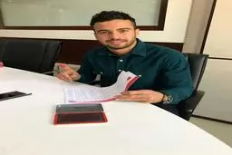 بمب نقل و انتقالات پرسپولیسی شد + عکس