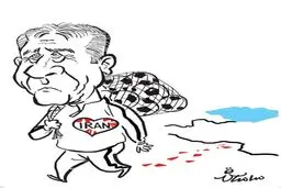 کروش شش تایی شد!/ کاریکاتور