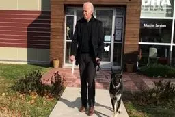 بایدن مصدوم شد + جزئیات کامل