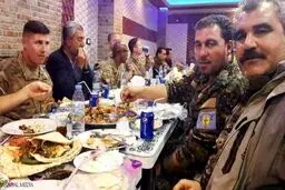 این تصویر وزیر دفاع ترکیه را به شدت عصبانی کرد+ عکس