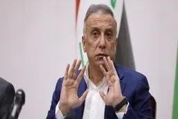 نخست‌وزیر عراق: می خواخند بین ما و ایران موش بدوانند/ از رابطه با آمریکا خجالت نمی‌کشیم