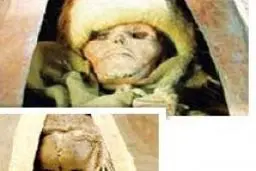 زنی که ۳۶۰۰ سال پیش جراحی مغز شده بود/عکس