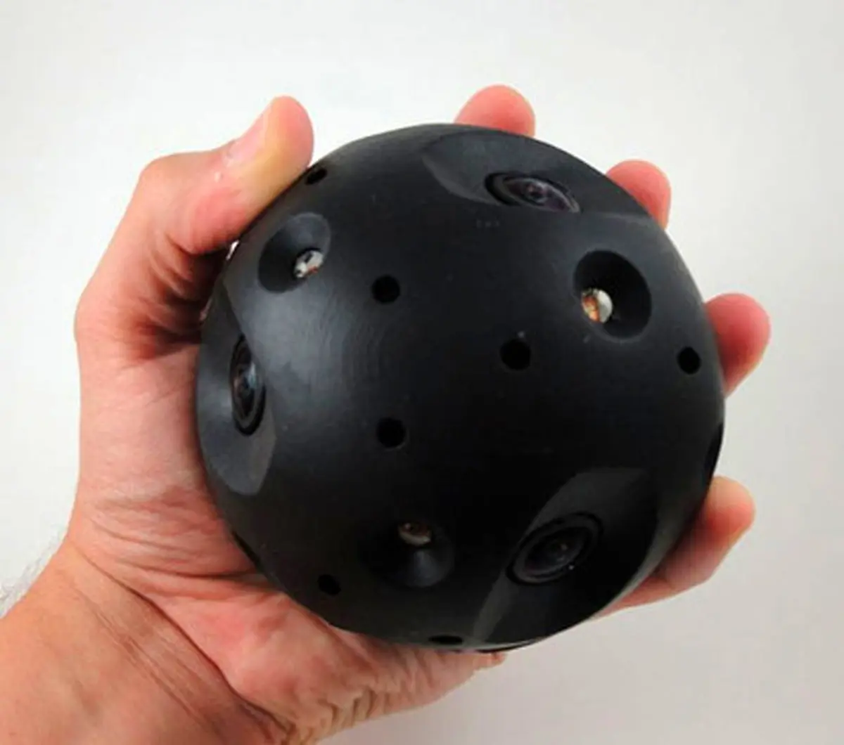 دوربین‌های عملیات ویژه پلیس آمریکا (+عکس)