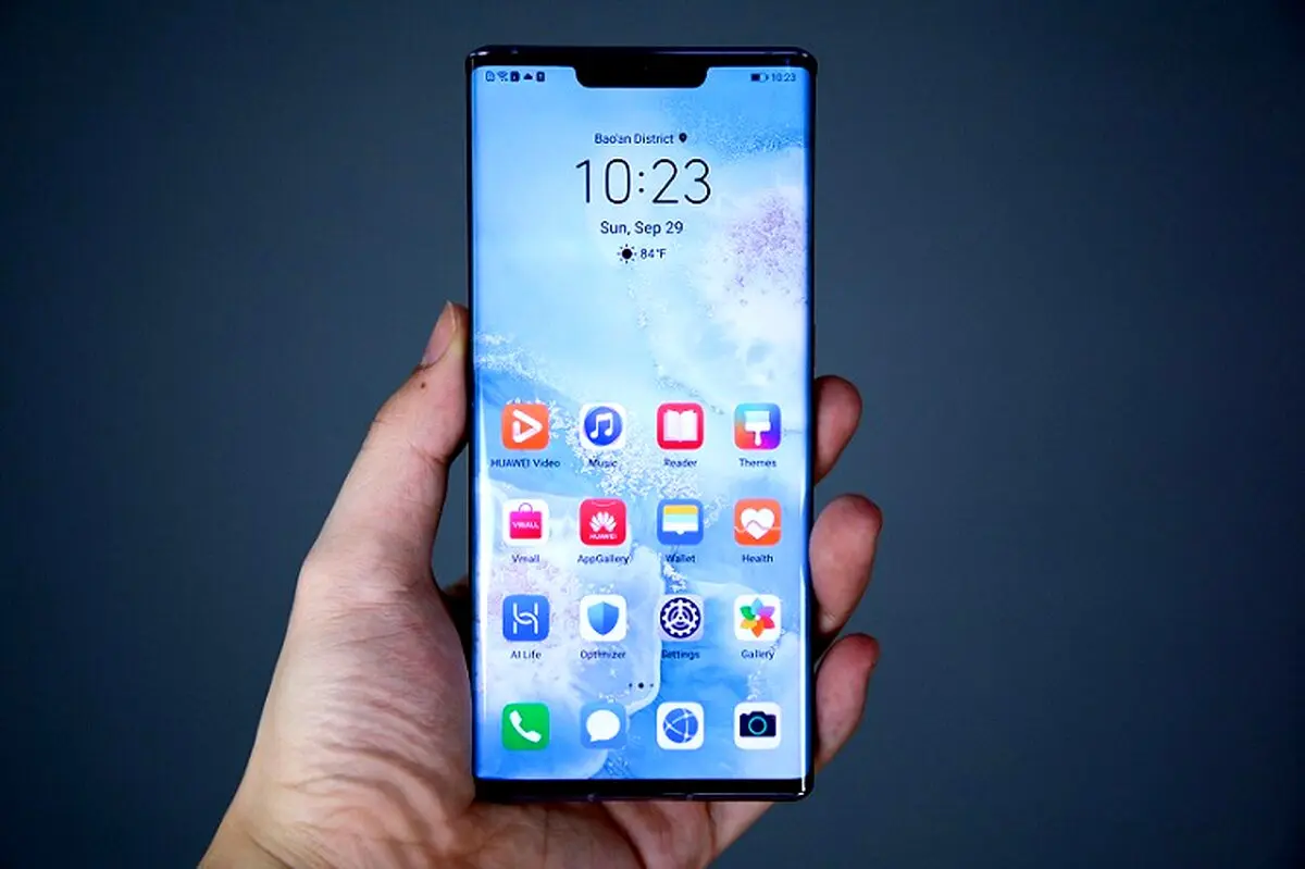 به تایید وب‌سایت iFixit گوشی Huawei Mate 30 Pro راحت‌تر از رقبا تعمیر می‌شود