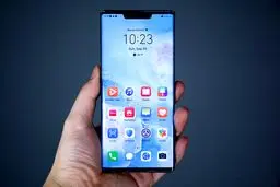 به تایید وب‌سایت iFixit گوشی Huawei Mate 30 Pro راحت‌تر از رقبا تعمیر می‌شود