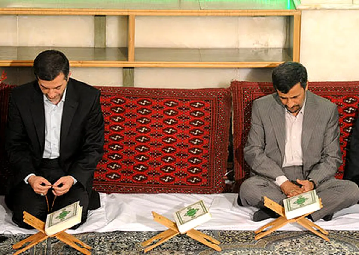 احمدی نژاد، پاستور و مسأله ظهور