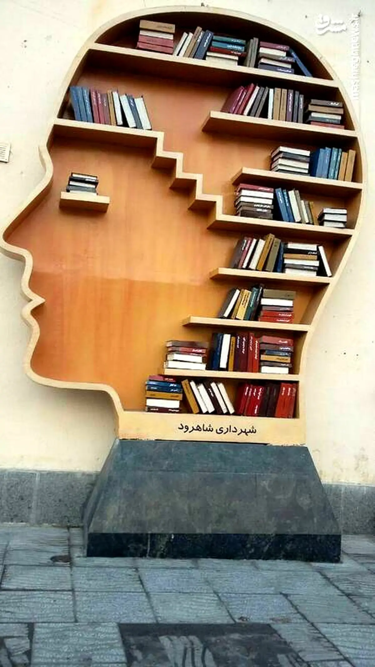 اقدام جالب و تحسین برانگیز شهرداری شاهرود/عکس
