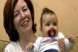 زن 65 ساله آلمانی چهار قلو می زاید! +تصاویر