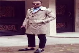 تیپ های عجیب دروازه بان جنجالی پرسپولیس/ تصاویر