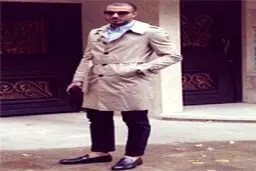 تیپ های عجیب دروازه بان جنجالی پرسپولیس/ تصاویر