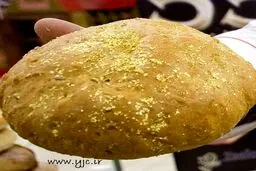 نان سنتی 500 هزارتومانی/عکس