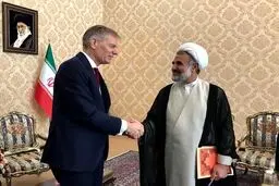 حاشیه‌های دیدار جنجال برانگیز  ذوالنور با سفیر انگلستان