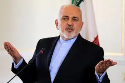ظریف: آقای پمپئو غر نزن؛ ایران به همه نفت خواهد فروخت + توئیت