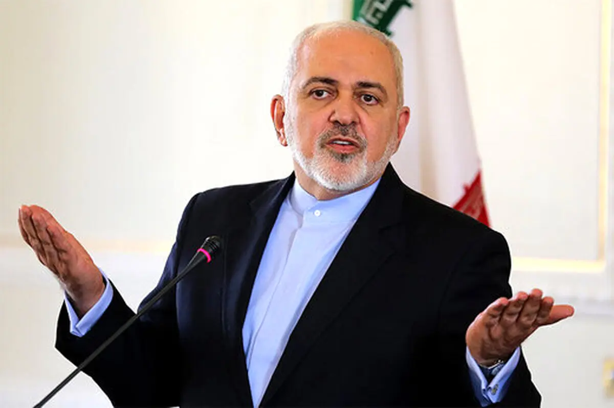 ظریف: آقای پمپئو غر نزن؛ ایران به همه نفت خواهد فروخت + توئیت