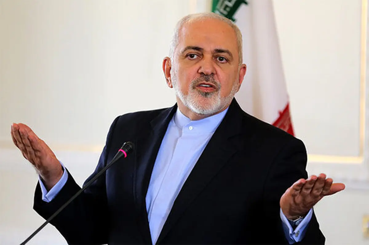 ظریف: آقای پمپئو غر نزن؛ ایران به همه نفت خواهد فروخت + توئیت