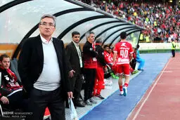 بزرگترین چالش درپرسپولیس/ خطری که مرد محبوب سرخها را تهدید می کند